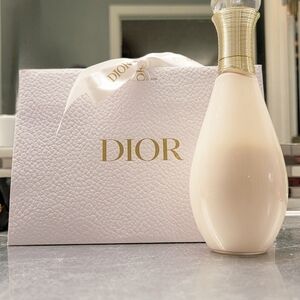 Dior J'adore Beautifying Body Milk in Cream